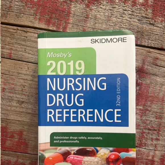 Nursing Reference Books - Picture 3 of 5